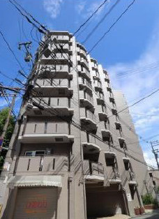 【外観】 | ハイネス阿波座