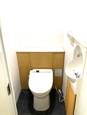 【トイレ】 | ハイネス阿波座