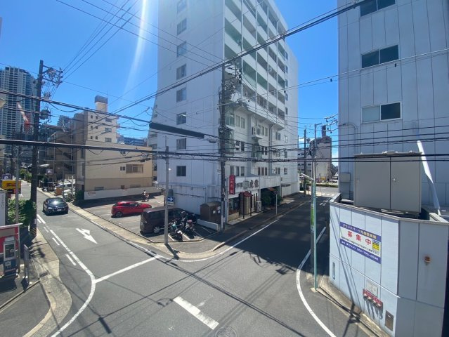 SKビルの展望|SKビル