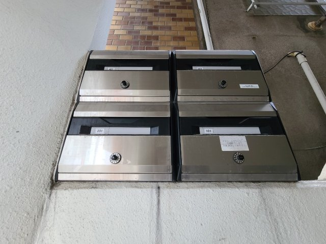 SKビルのその他共用部分|SKビル