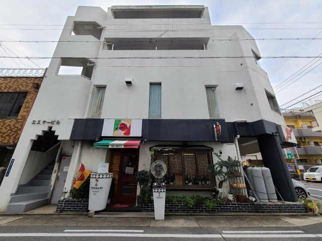 SKビルの外観|SKビル