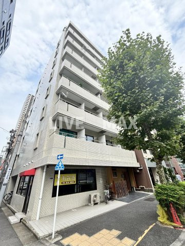 【外観】ヴェラハイツ日本橋蛎殻町