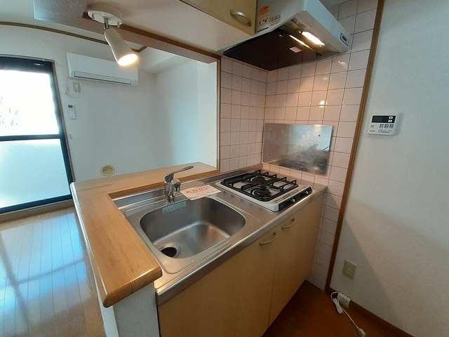 サンパティ－ク相生のキッチン|キッチン