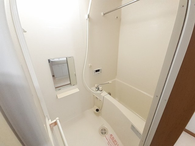 サンパティ－ク相生の浴室|バス