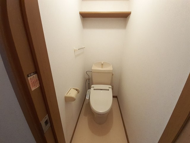 サンパティ－ク相生のトイレ|トイレ