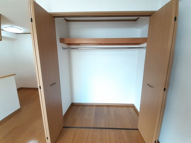 サンパティ－ク相生の収納|収納