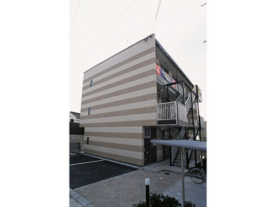 【外観】 | フセアジロミナミ | ★レオパレスフセアジロミナミ★