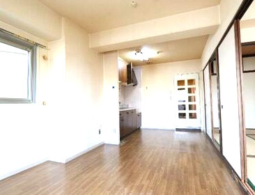 【居間・リビング】 | 朝日プラザ長堀西