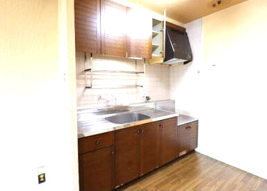 【キッチン】 | 朝日プラザ長堀西