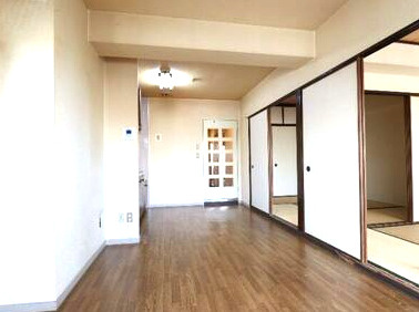 【洋室】 | 朝日プラザ長堀西