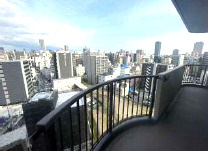 【展望】 | 朝日プラザ長堀西