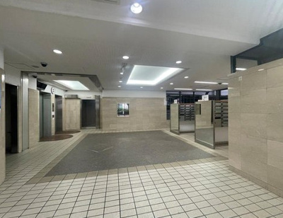 【その他共用部分】 | 朝日プラザ長堀西