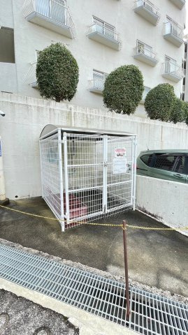 豊中メゾン桃山台１号棟のその他共用部分