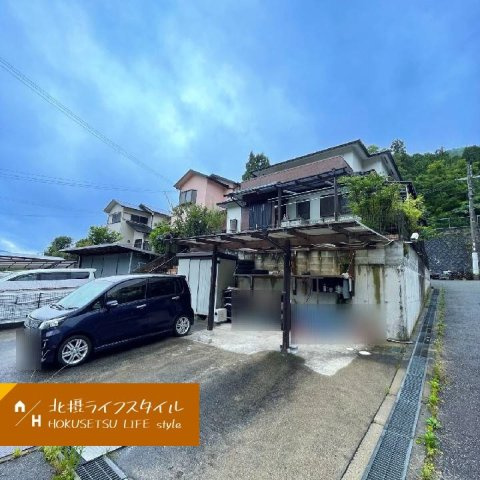 川辺郡猪名川町島字柿瀬の外観