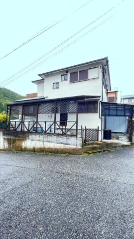 川辺郡猪名川町島字柿瀬の外観
