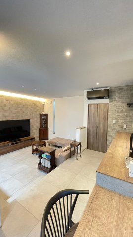 昆陽泉町3丁目のキッチン