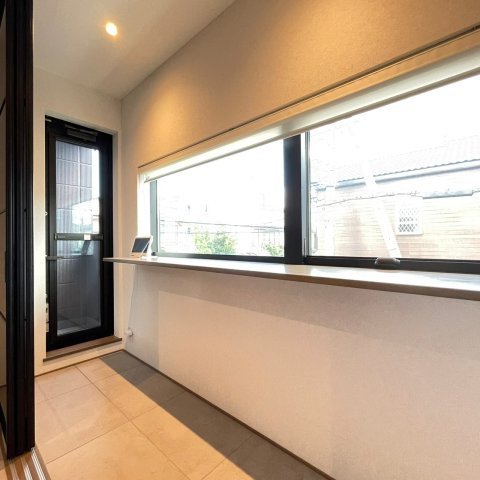 昆陽泉町3丁目の内装