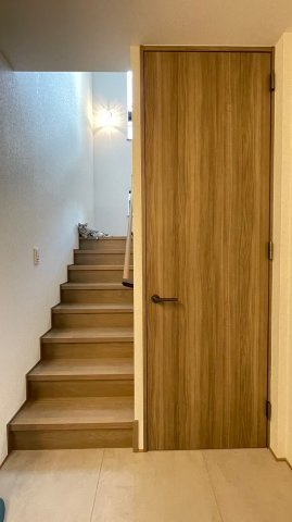 昆陽泉町3丁目の内装