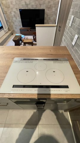 昆陽泉町3丁目のキッチン