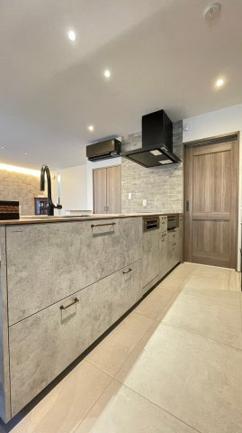 昆陽泉町3丁目のキッチン