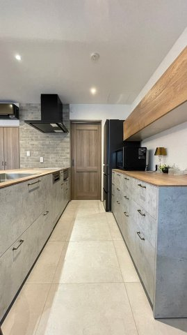 昆陽泉町3丁目のキッチン