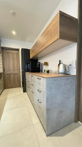 昆陽泉町3丁目のキッチン