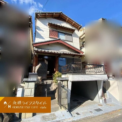 中区深阪4丁の外観