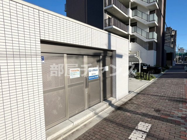 ボーデュキャナル幅下のその他共用部分