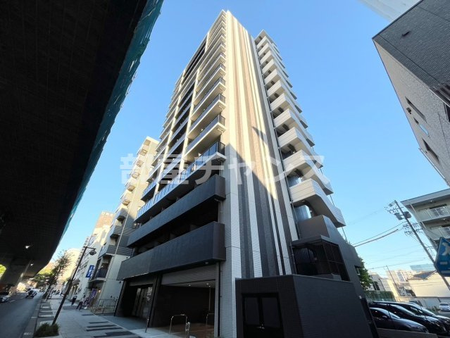 メイクスWアート丸の内の外観