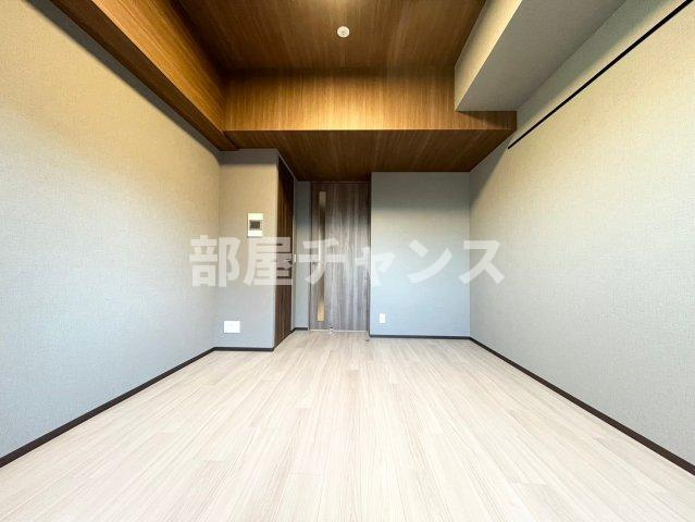 メイクスWアート丸の内の寝室