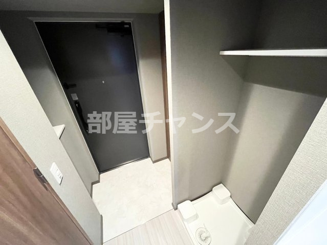 メイクスWアート丸の内の玄関