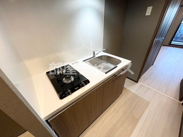 メイクスWアート丸の内のキッチン