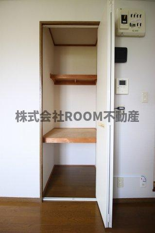 セジュールAYAの収納|コンパクトで使いやすいお風呂です