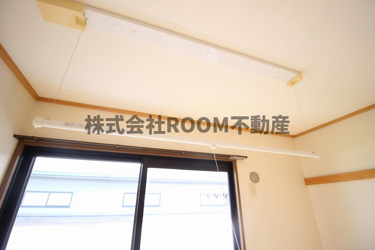 セジュールAYAの設備
