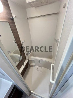 【浴室】 | プラシード京都 | コンパクトで使いやすいお風呂です