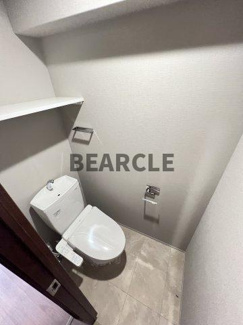 【トイレ】 | プラシード京都 | ゆったりとした空間のトイレです