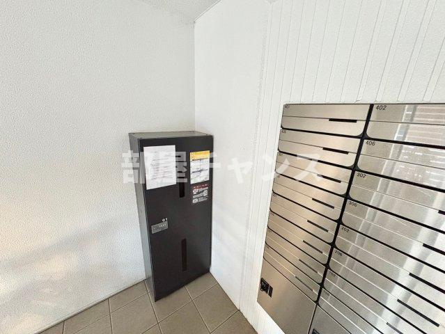 AXIA亀島のその他共用部分