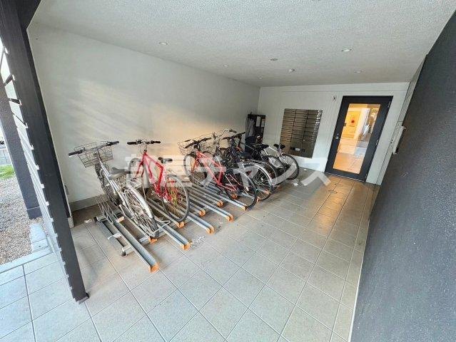 AXIA亀島のその他共用部分