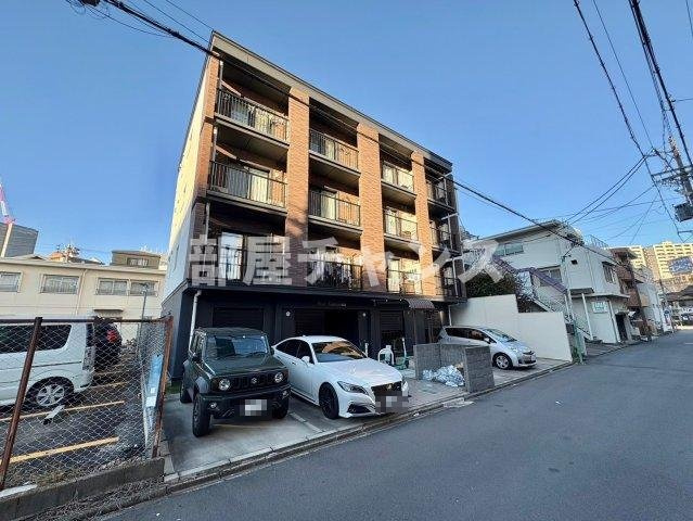 AXIA亀島の外観