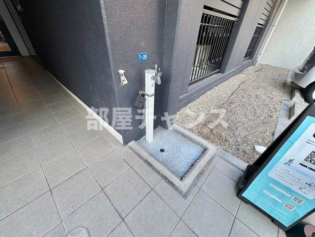 AXIA亀島のその他共用部分