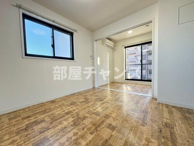 AXIA亀島の居間・リビング