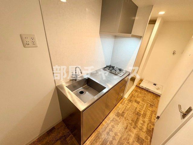 AXIA亀島のキッチン