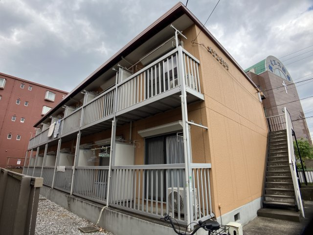 メゾン・タカツの外観