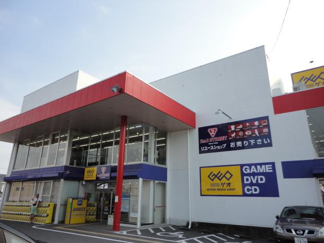 グリーン・ビレッジⅡの周辺|ゲオ名古屋徳重店まで521ｍ