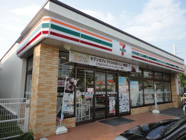 グリーン・ビレッジⅡの周辺|セブンイレブン名古屋徳重北店まで580ｍ
