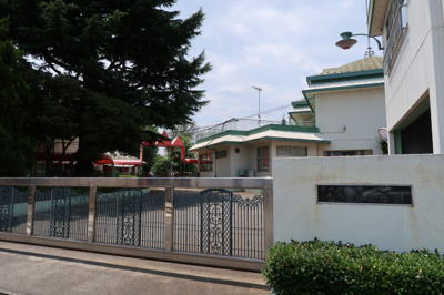 東村山むさしの保育園まで50ｍ