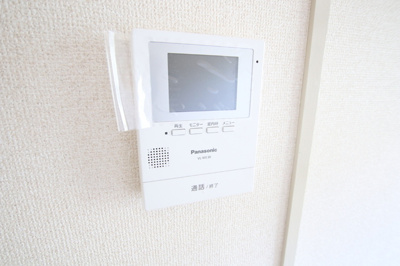 セキュリティ設備