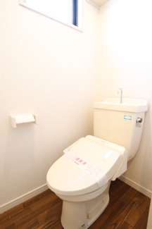 洗浄便座は設備ではありません