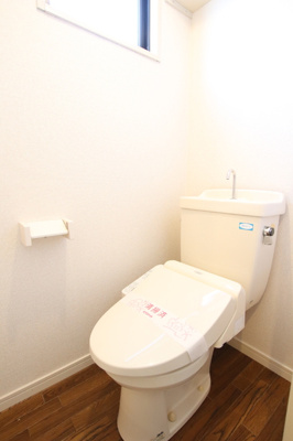 洗浄便座は設備ではありません