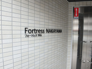 ★建物入り口★
